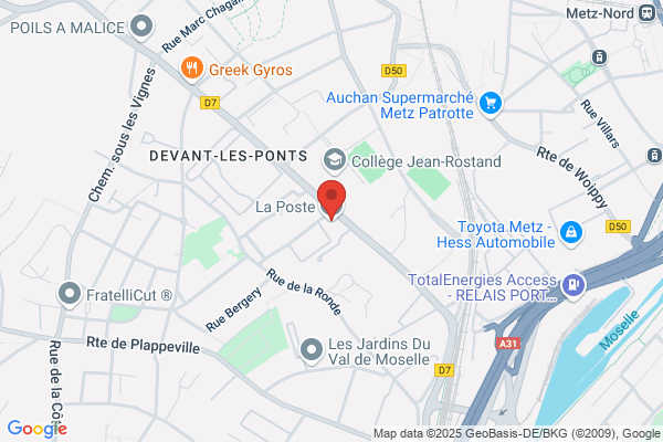 La Poste