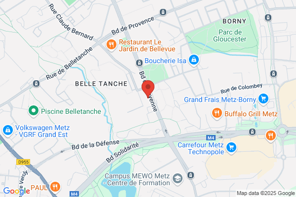 La Poste