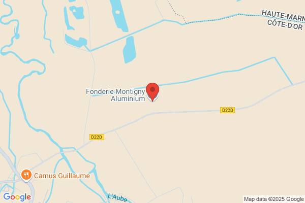 FONDERIE MONTIGNY ALUMINIUM