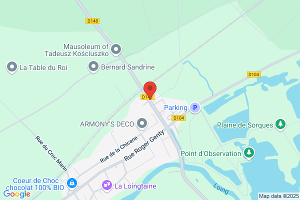 Ambulances De Montigny
