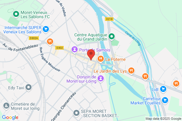 Atelier Du Loing Encadrement