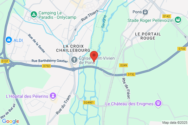Aire De Loisirs De Pons