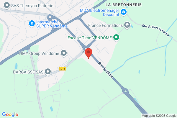 E.Leclerc Drive