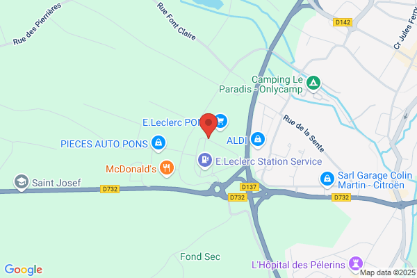 E.Leclerc Location de Véhicules