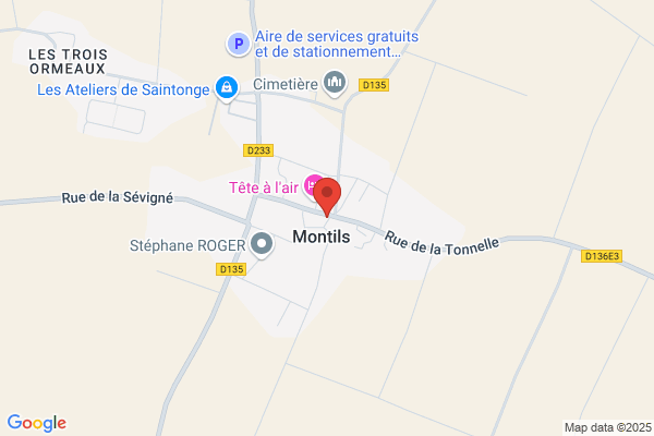 Relais de Montils