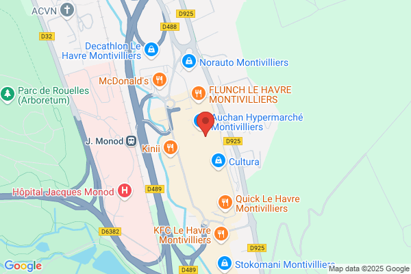 Basic-Fit Montivilliers Centre Commercial La Lézarde
