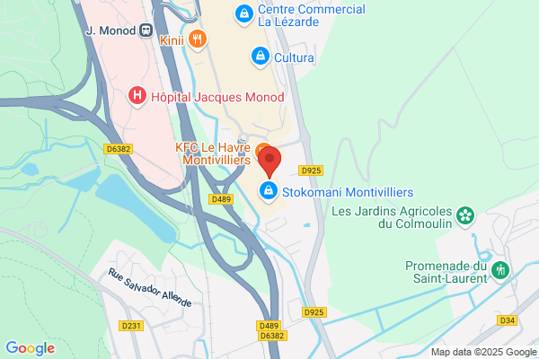 Boulanger Le Havre - Montivilliers