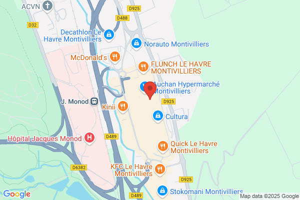 OKAIDI LE HAVRE MONTIVILLIERS