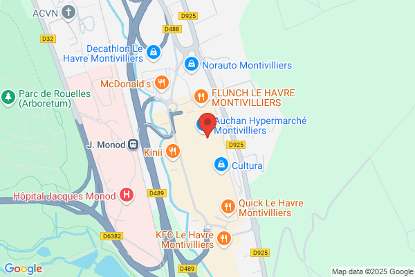 Opticien LE HAVRE MONTIVILLIERS Générale d'Optique