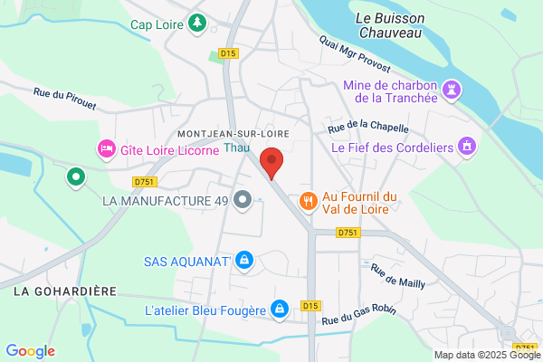 La Poste Relais