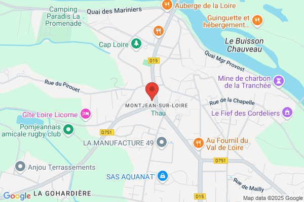 Optic 2000 - Opticien Mauges-Sur-Loire
