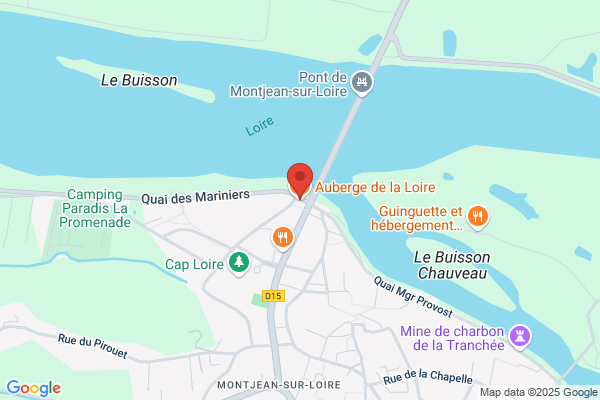 Auberge De La Loire