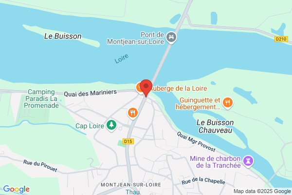Bar De La Marine