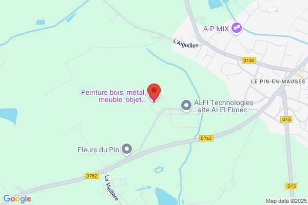 Boucle Philippe Artisan Peintre