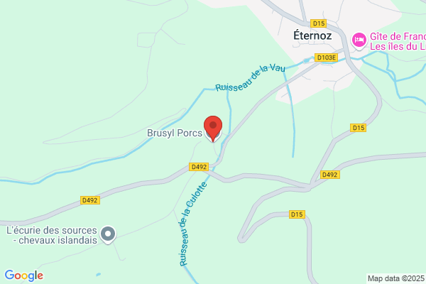 Brule Serge Elevage Porcs