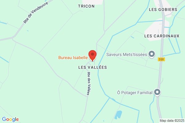 Bureau Isabelle