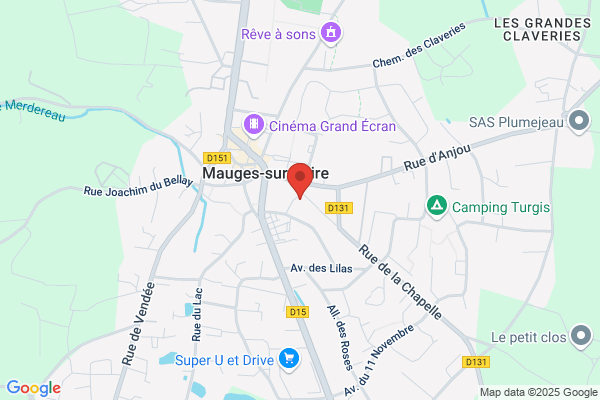 Centre Social Val Mauges Centre Social Intercommunal