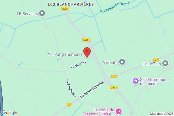Centre Zen Macrobiotique Yin Yang Angevin Enseigne divers