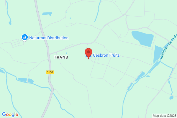 Cesbron Fruits