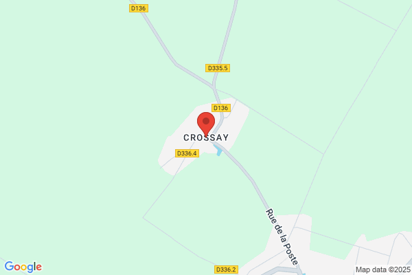 Crossay Bernard