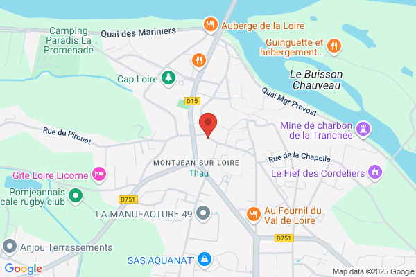 Delaunay Distribution Sarl