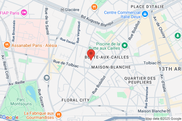SYLVAIN TOURNAIRE