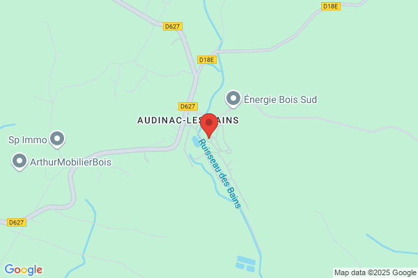 CAMPING AUDINAC LES BAINS