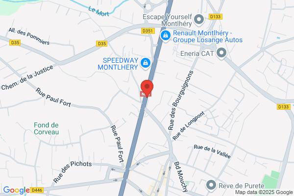 Basic-Fit Montlhéry Rue d’Orléans