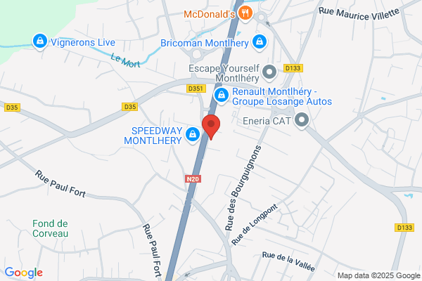 Hyundai Montlhéry - Stand 14