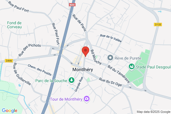 Laboratoire de Biologie Médicale - Montlhéry - Cerballiance