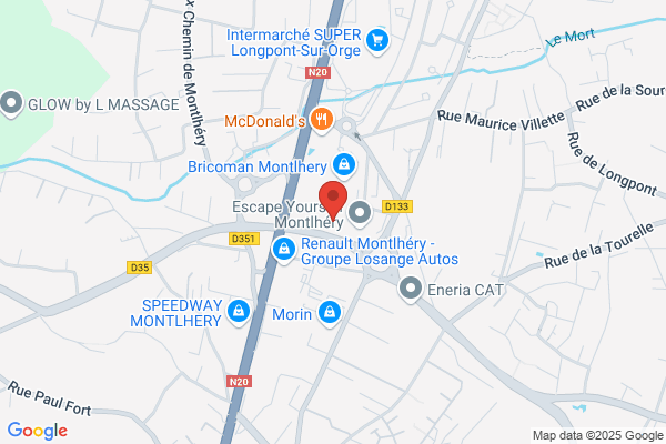 YESSS Electrique Montlhery