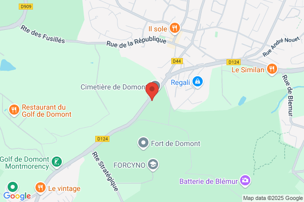 Pompes Funèbres et Marbrerie GUERIN BUY - PFG DOMONT