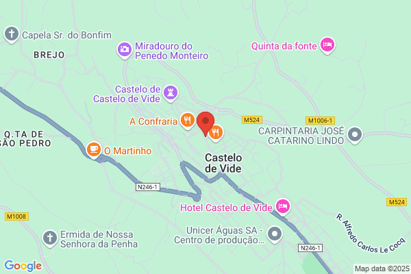 Alma De Portugal