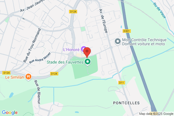 Association Stade Domontois