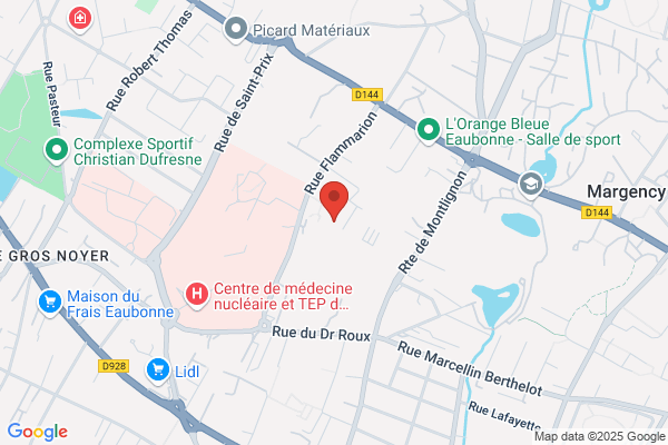 Billard Club D Eaubonne