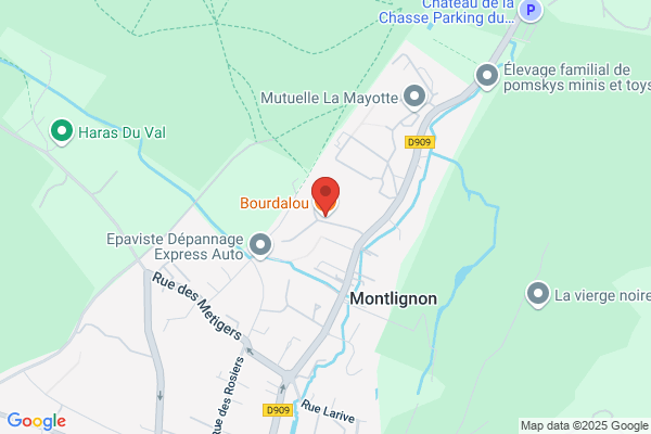 Bouillon Marie France