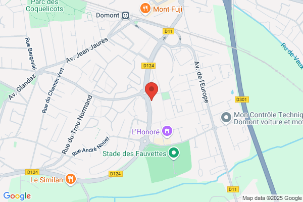 Cardiologique De Domont Scm