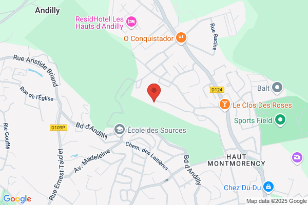 Centre Du Dialogue Association