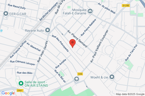 Centre Loisirs Primaire