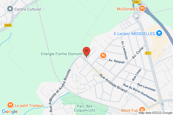 Club Energie Forme