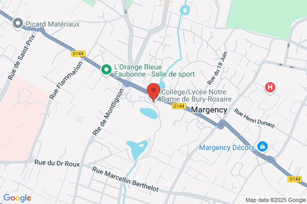 College Et Lycee Notre Dame De Bury