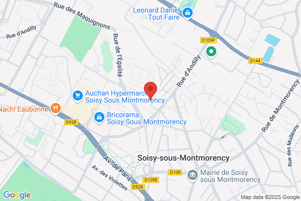 Croix Rouge Francaise Comite Soisy