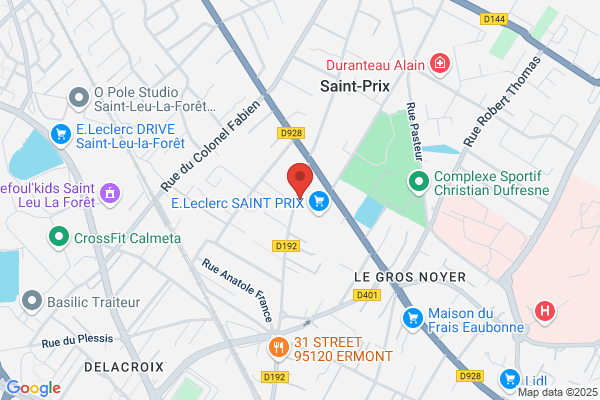 E.Leclerc Location de Véhicules