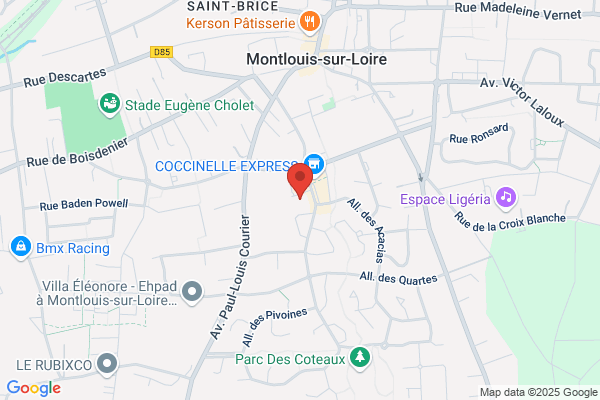 BIOGROUP LABORIZON CENTRE - Laboratoire Montlouis-sur-Loire