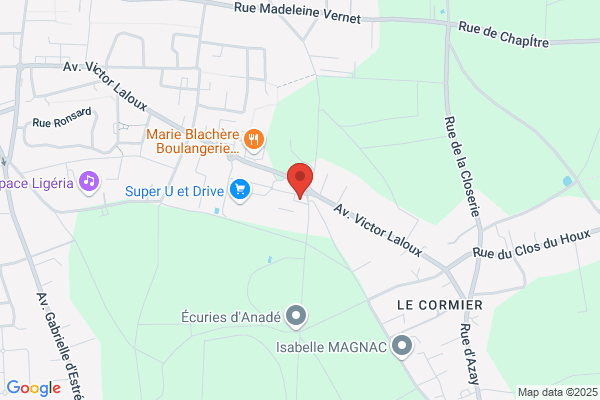 Sécuritest Contrôle Technique Automobile MONTLOUIS SUR LOIRE