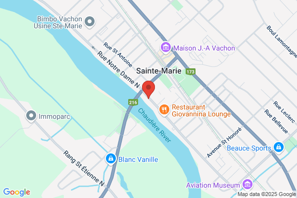 Galerie Sainte Marie