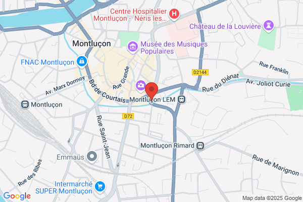 Agence d'intérim Randstad - Montluçon