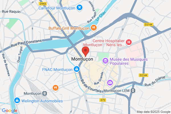 Agence d'Intérim Manpower Montlucon