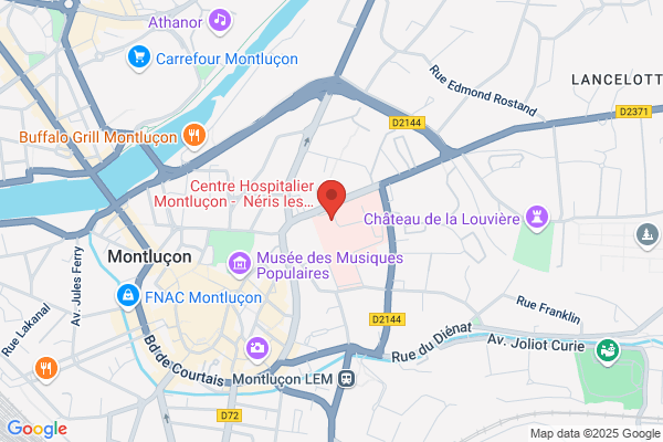 Association Bourbonnaise D Insertion