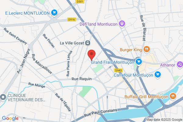 Association Gaipar Antenne Montlucon